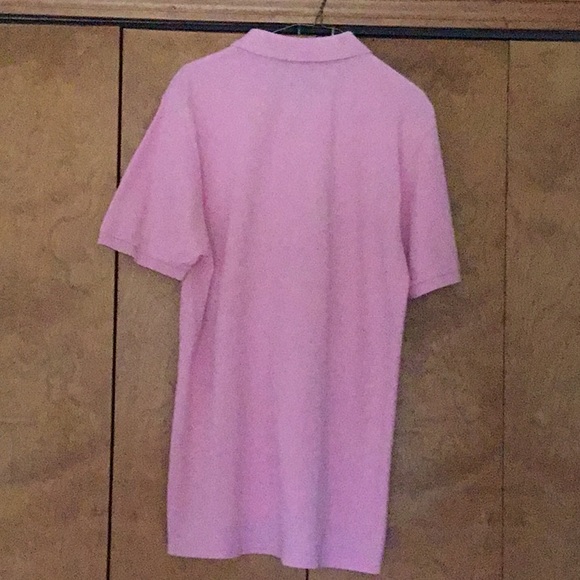 Medium regular fit classic polo Old Navy pink ❤️like2 get price & shipping drop - Picture 4 of 8